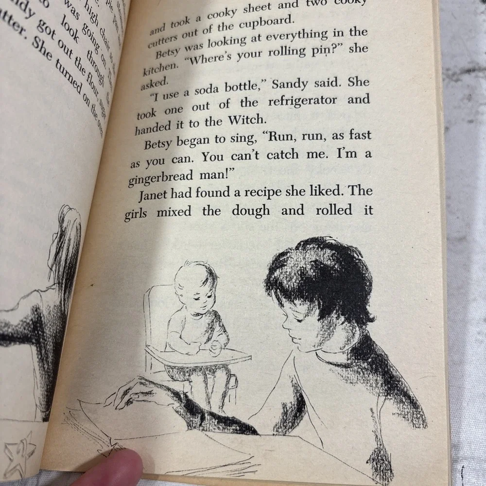 The Witch's Buttons by Ruth Chew 1974